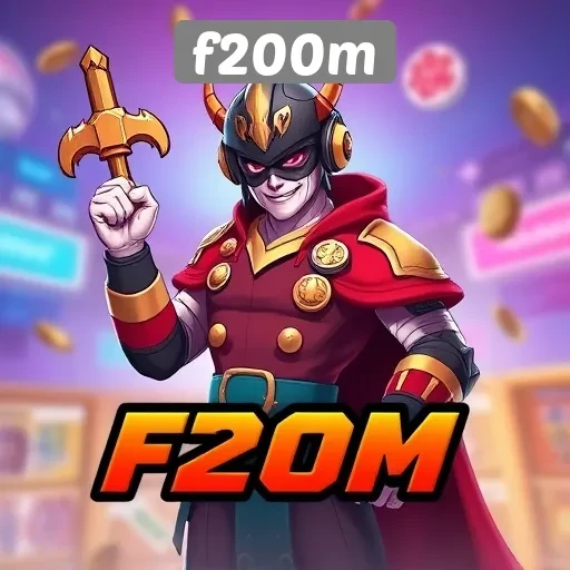Menjelajahi F200M Situs Game Terbaru di Indonesia