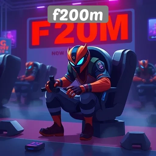 Daya Tarik f200m bagi Penggemar Game Online