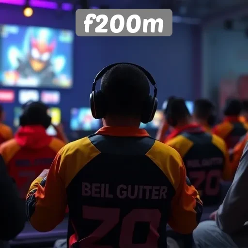 Keuntungan Bergabung dengan Komunitas Game F200M