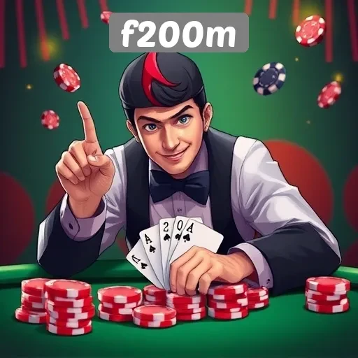 Panduan Lengkap Memulai Permainan di Situs F200M