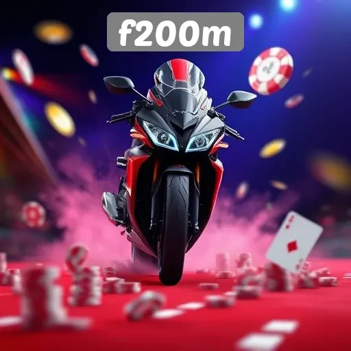 F200m Menawarkan Beragam Permainan Menarik untuk Penggemar