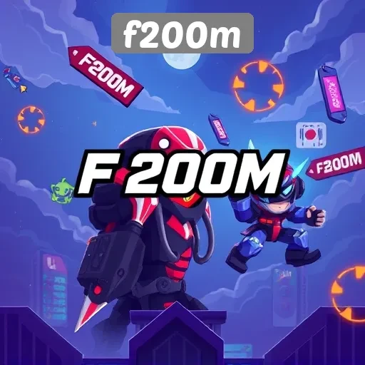 Mengenal F200M Sebagai Platform Game Terpercaya