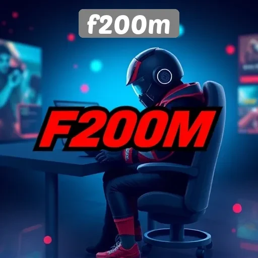 Ulasan Lengkap F200M Situs Game Populer di Indonesia