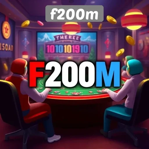 Mengenal F200M Sebagai Situs Game Terpercaya