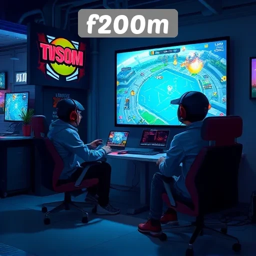 Keunikan Game yang Ditawarkan oleh F200m