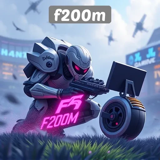 Antisipasi F200m dalam Menghadapi Persaingan Game Online