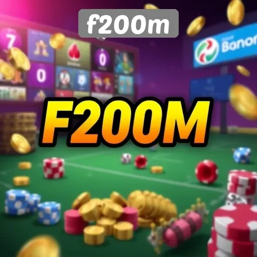 Situs F200M Sebagai Pilihan Utama Pecinta Game Online
