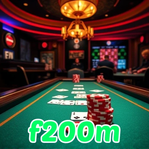 f200m Panduan