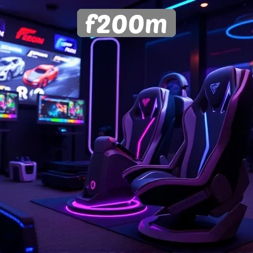 Inovasi Terbaru yang Dihadirkan oleh F200M