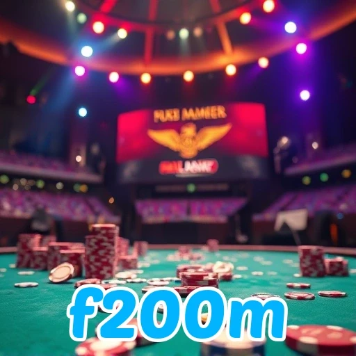 f200m Game Seluler
