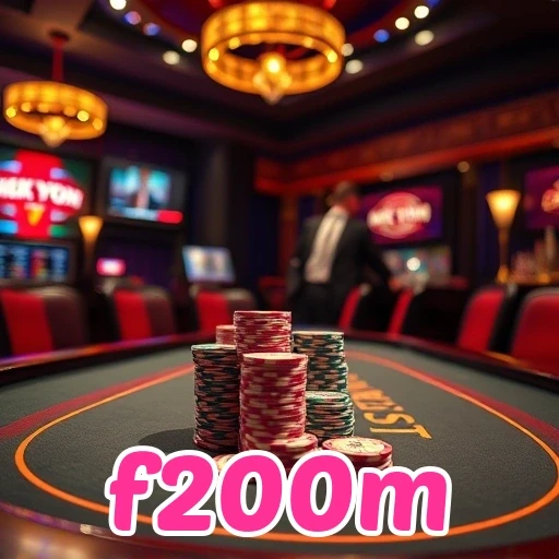 f200m Game Simulasi