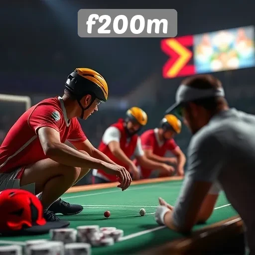 Strategi dan Tips untuk Menang di Permainan f200m
